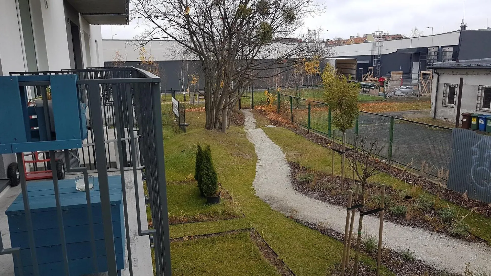 Apartament Teczowy Wrocław Polónia