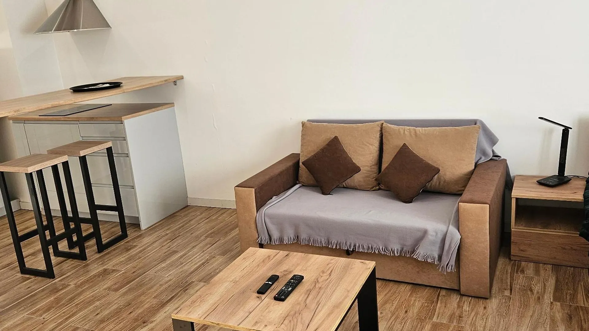 Apartamento Apartament Teczowy Wrocław Polónia