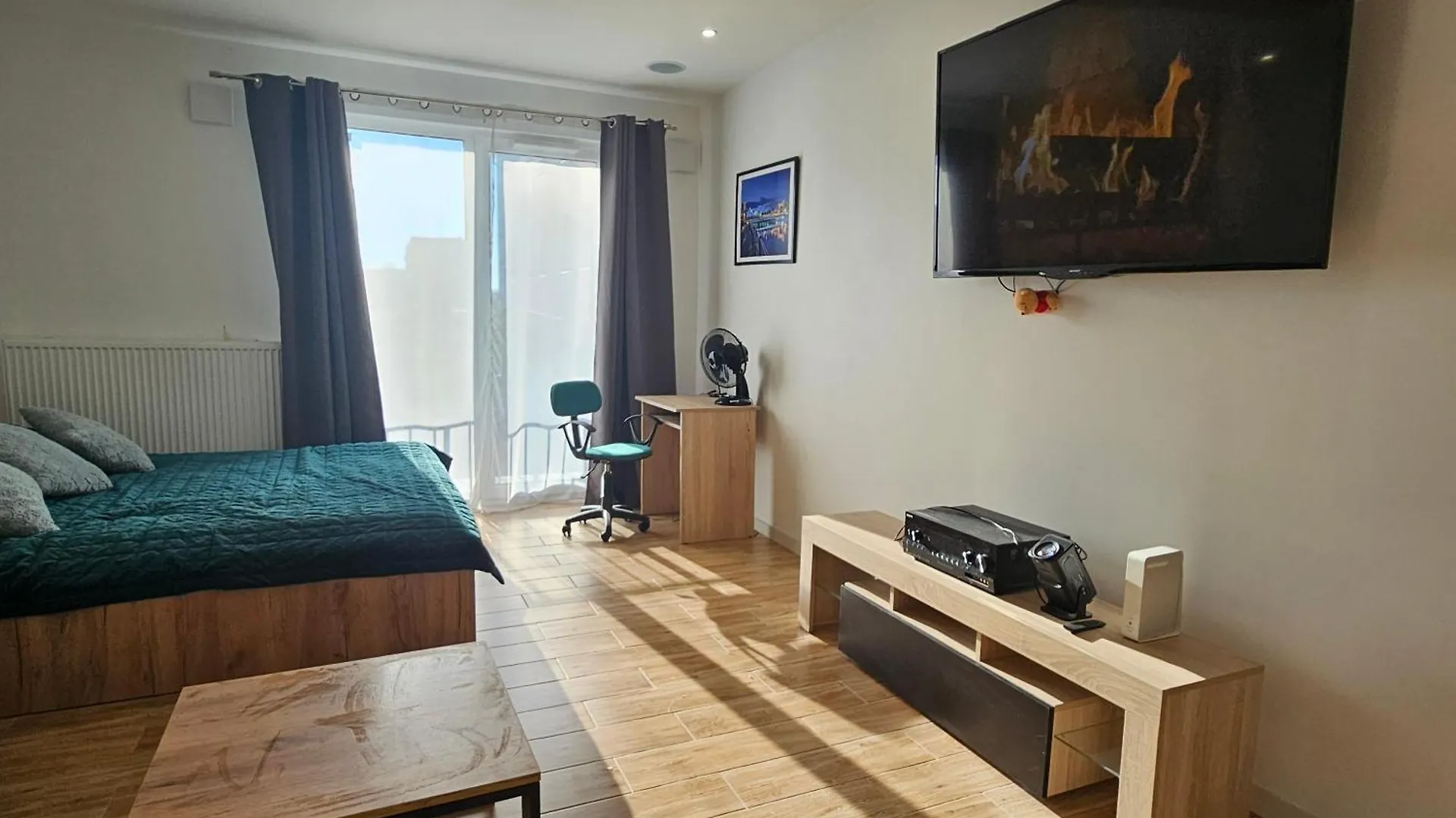 Apartament Teczowy Wrocław